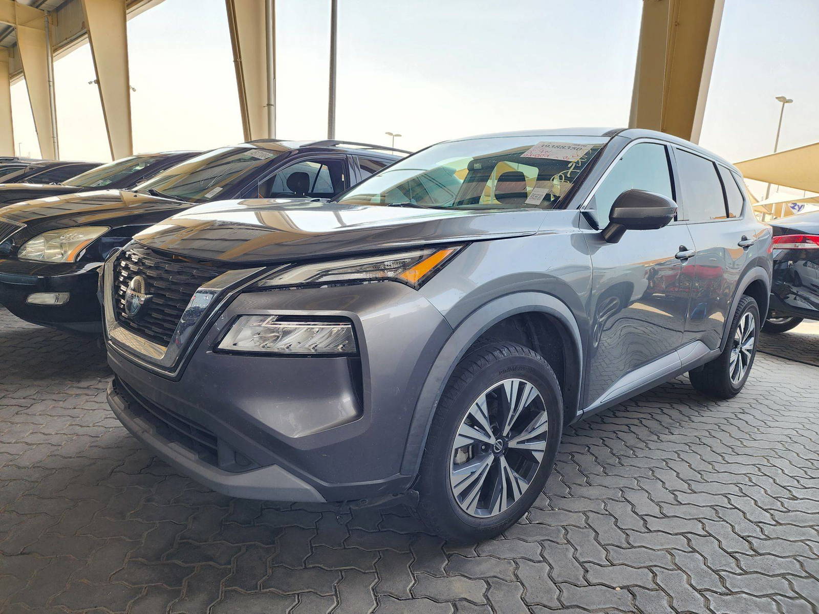 2021 NISSAN ROGUE — 86809 Miles — Lot 94179 — Souq - Marhaba Auctions Used Cars - Image 5