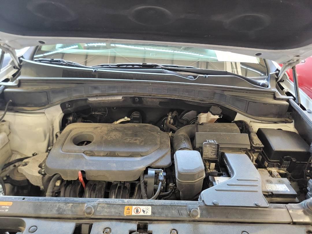 2017 HYUNDAI SANTA FE — 146979 Miles — Lot G405473 - Marhaba Auctions Used Cars - Image 8