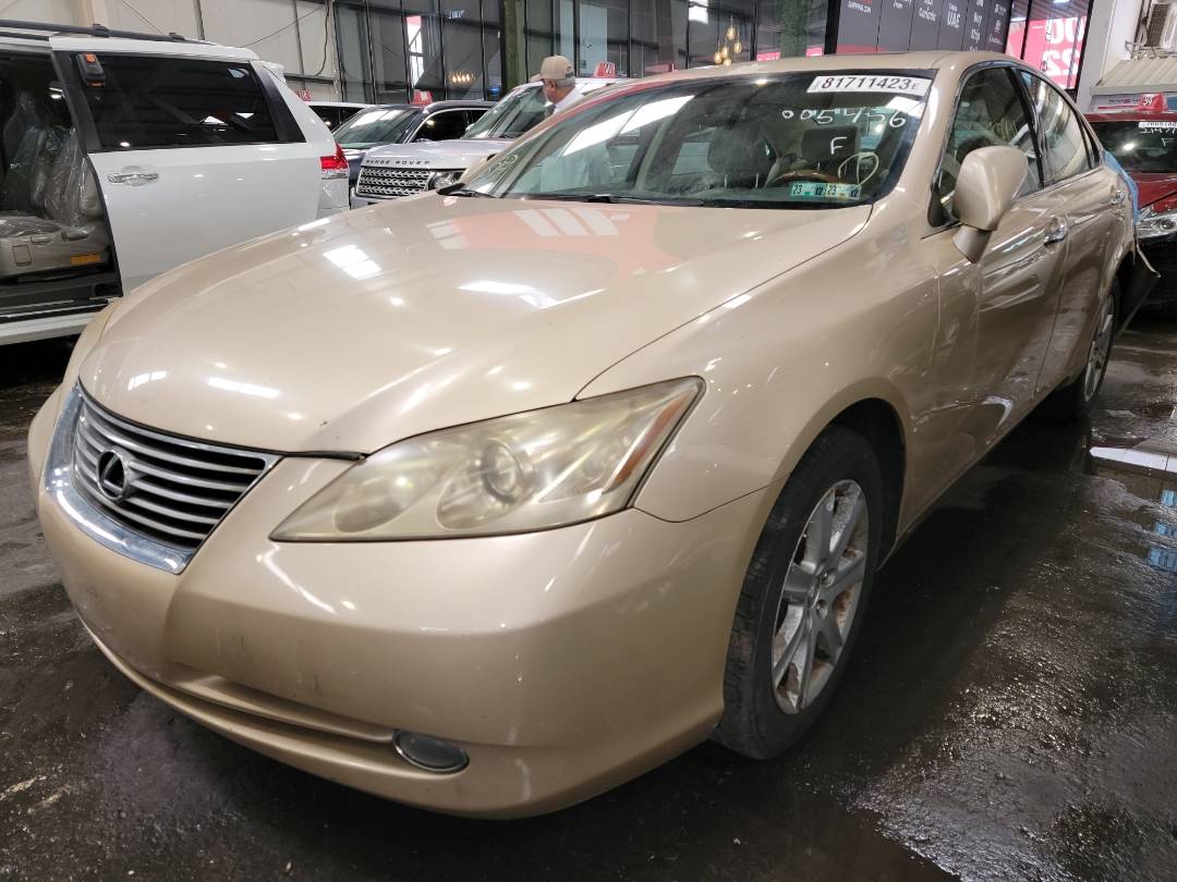 2007 LEXUS ES 350 — 187811 Miles — Lot 81711423 - Marhaba Auctions Used Cars - Image 8