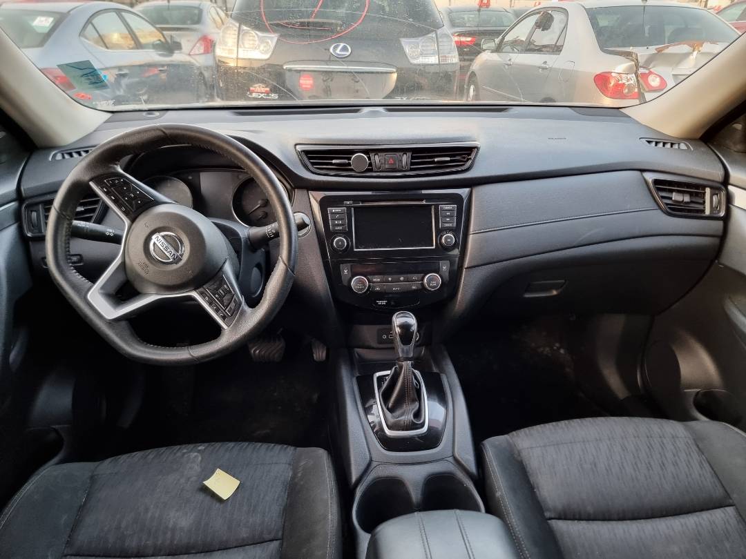 2019 NISSAN ROGUE — 135207 Miles — Lot 125487 — Main - Marhaba Auctions Used Cars - Image 7