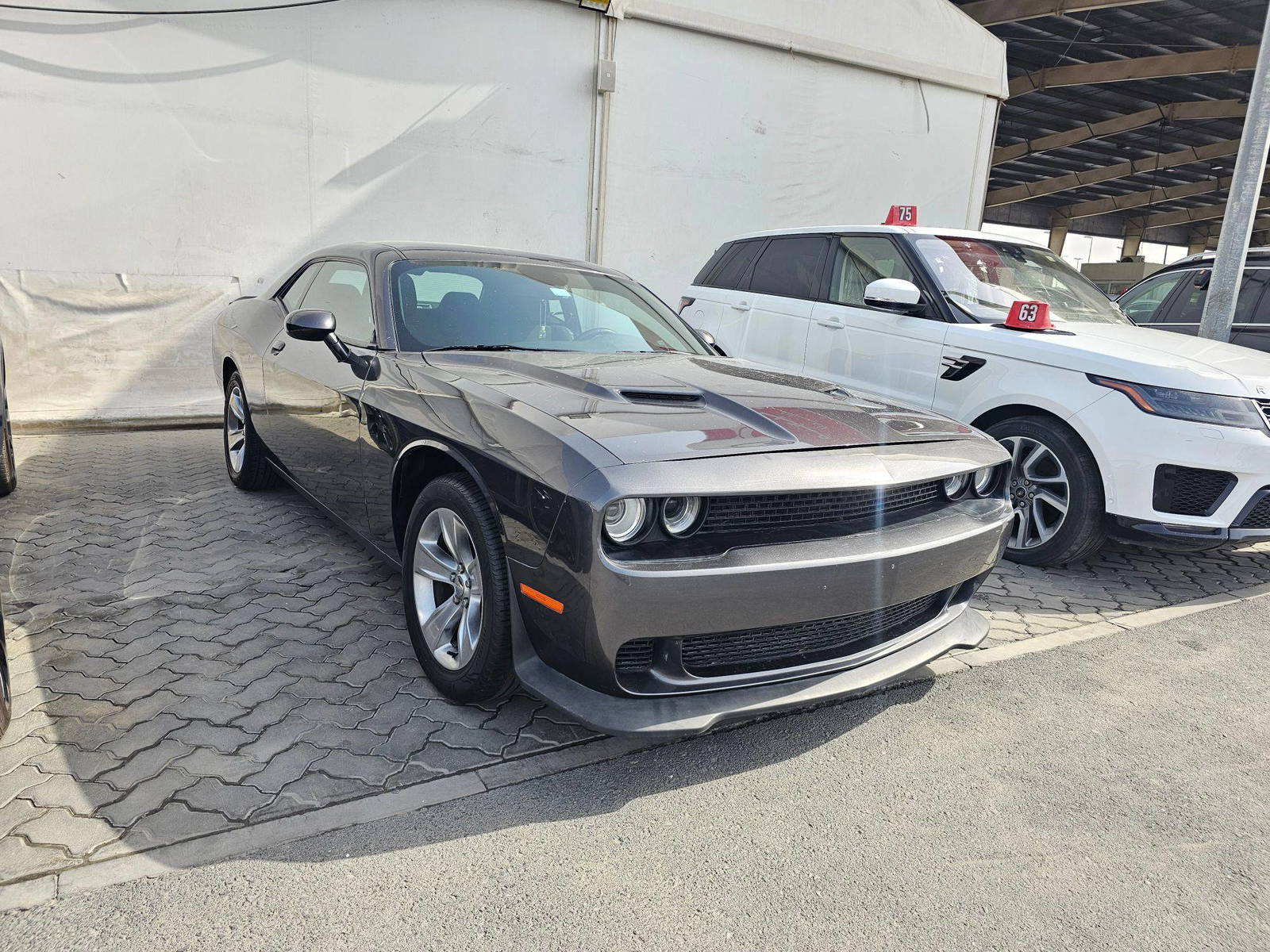 2021 DODGE CHALLENGER — 72810 KM — Lot 627102 — Souq - Marhaba Auctions Used Cars - Image 5