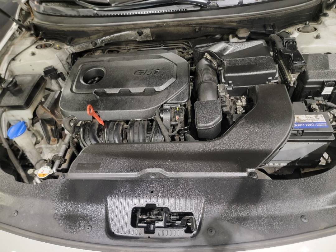 2015 HYUNDAI SONATA — 120529 Miles — Lot 38260880 - Marhaba Auctions Used Cars - Image 4
