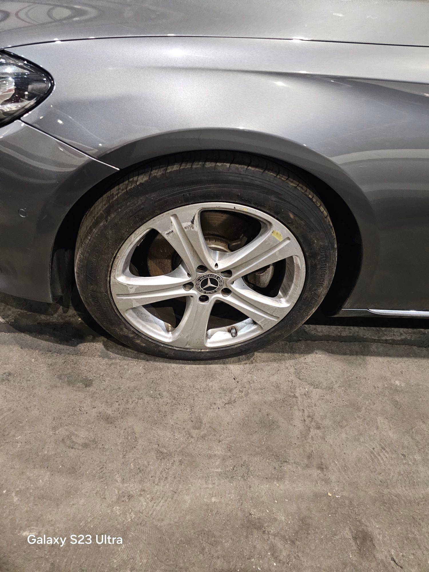 MERCEDES BENZ E 200 2018 - Marhaba Auction Used Cars - Image 5