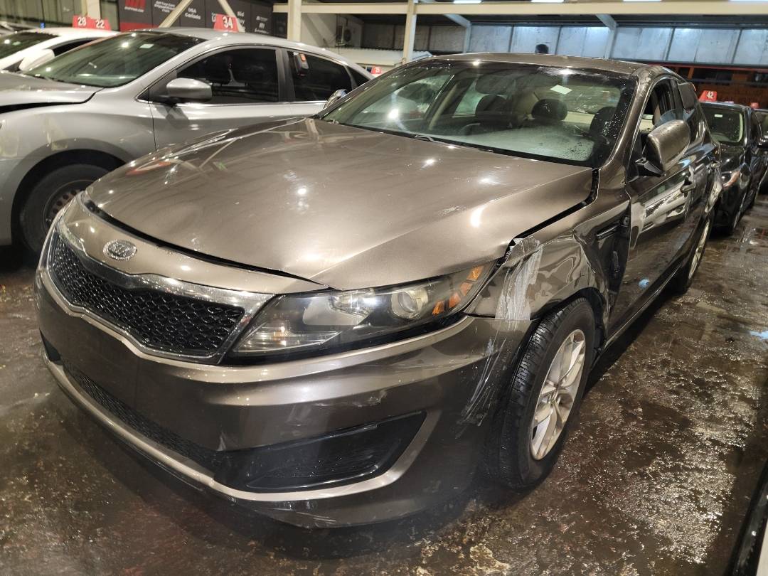 2011 KIA OPTIMA — 208623 Miles — Lot 61836503 - Marhaba Auctions Used Cars - Image 7