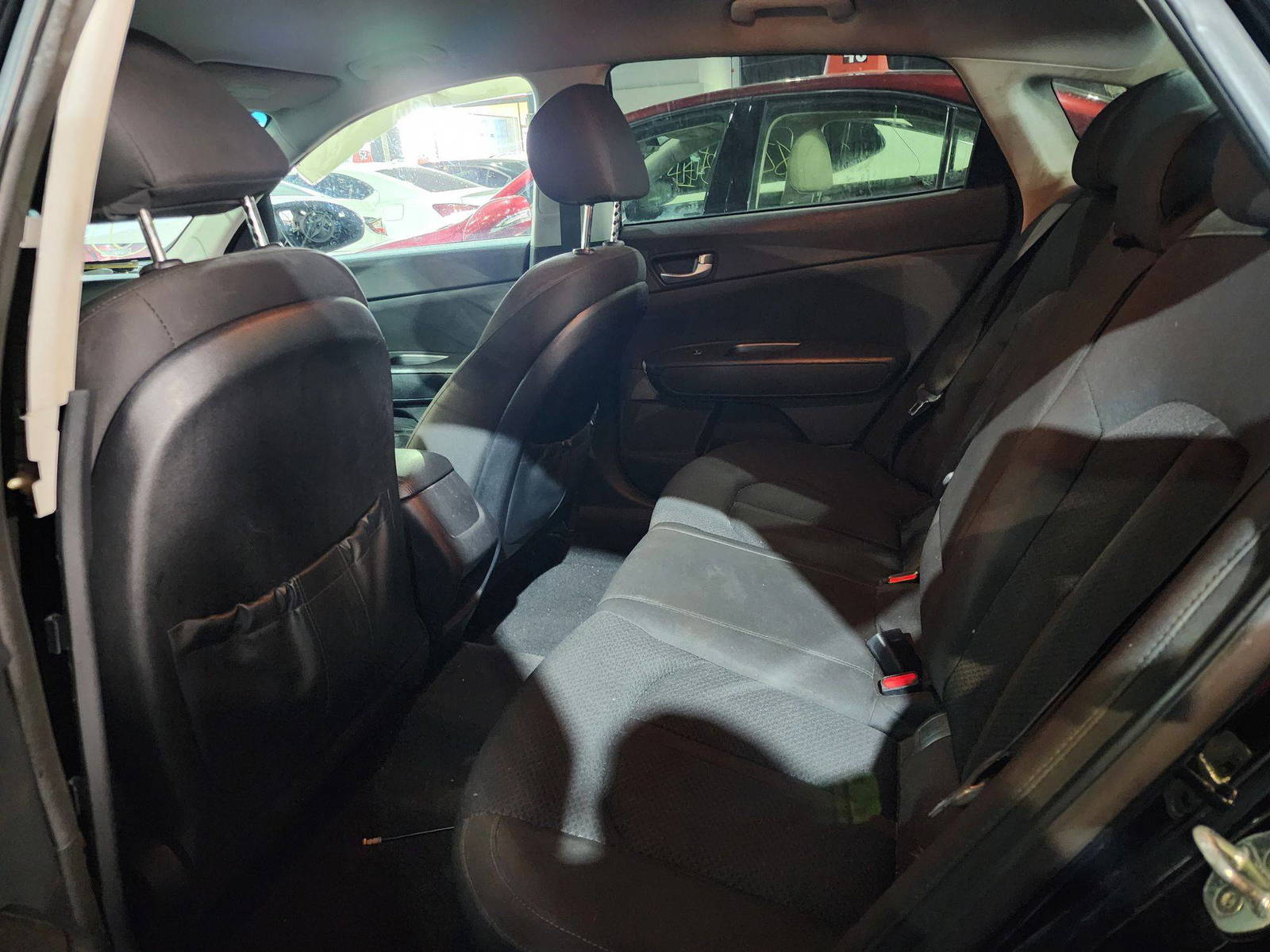2016 KIA OPTIMA — 105146 Miles — Lot 97428 — Al Quoz - Marhaba Auctions Used Cars - Image 8
