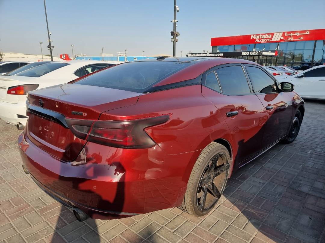 2016 NISSAN MAXIMA — 170880 Miles — Lot 40642976 — Main - Marhaba Auctions Used Cars - Image 5