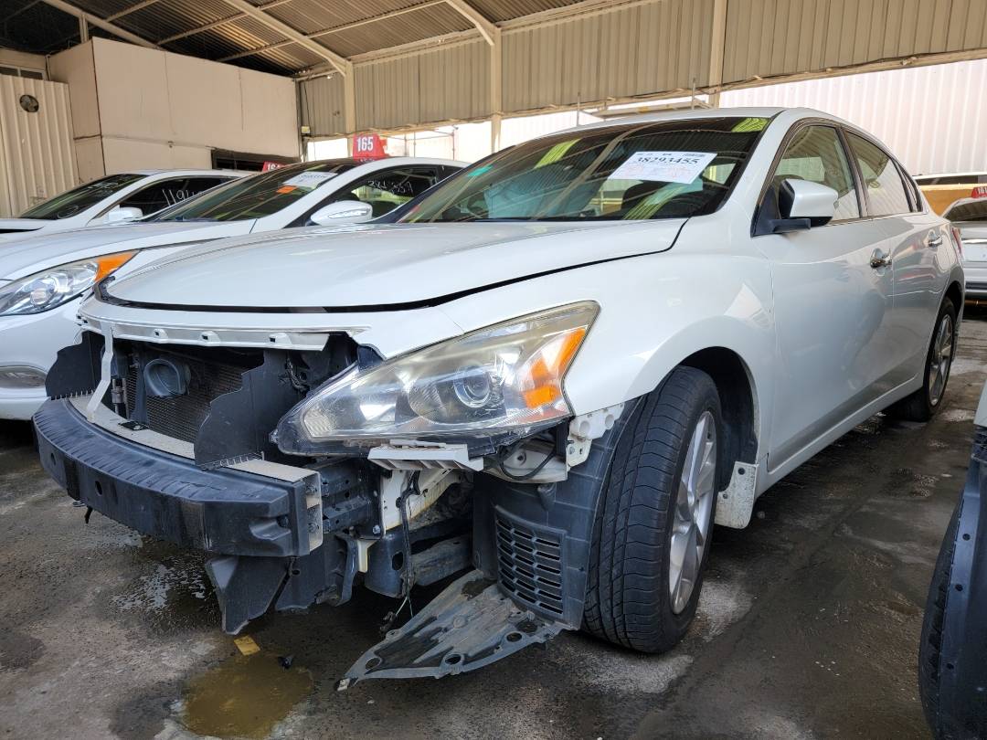 2013 NISSAN ALTIMA — 136863 Miles — Lot 38293455 - Marhaba Auctions Used Cars - Image 6