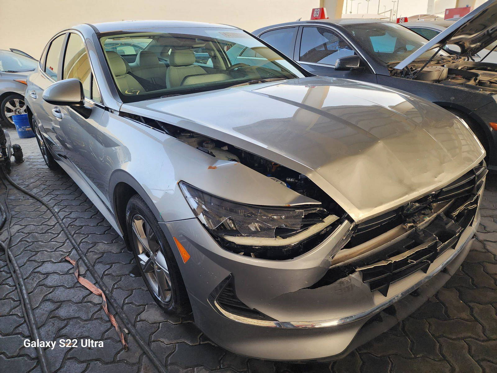 2020 HYUNDAI SONATA — 36291 Miles — Lot 81767263 - Marhaba Auctions Used Cars - Image 10