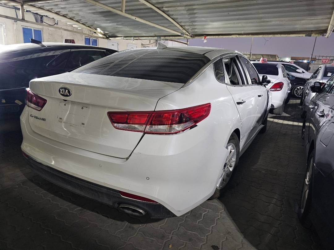 2018 KIA OPTIMA — 154177 Miles — Lot JG236276 — Main - Marhaba Auctions Used Cars - Image 5