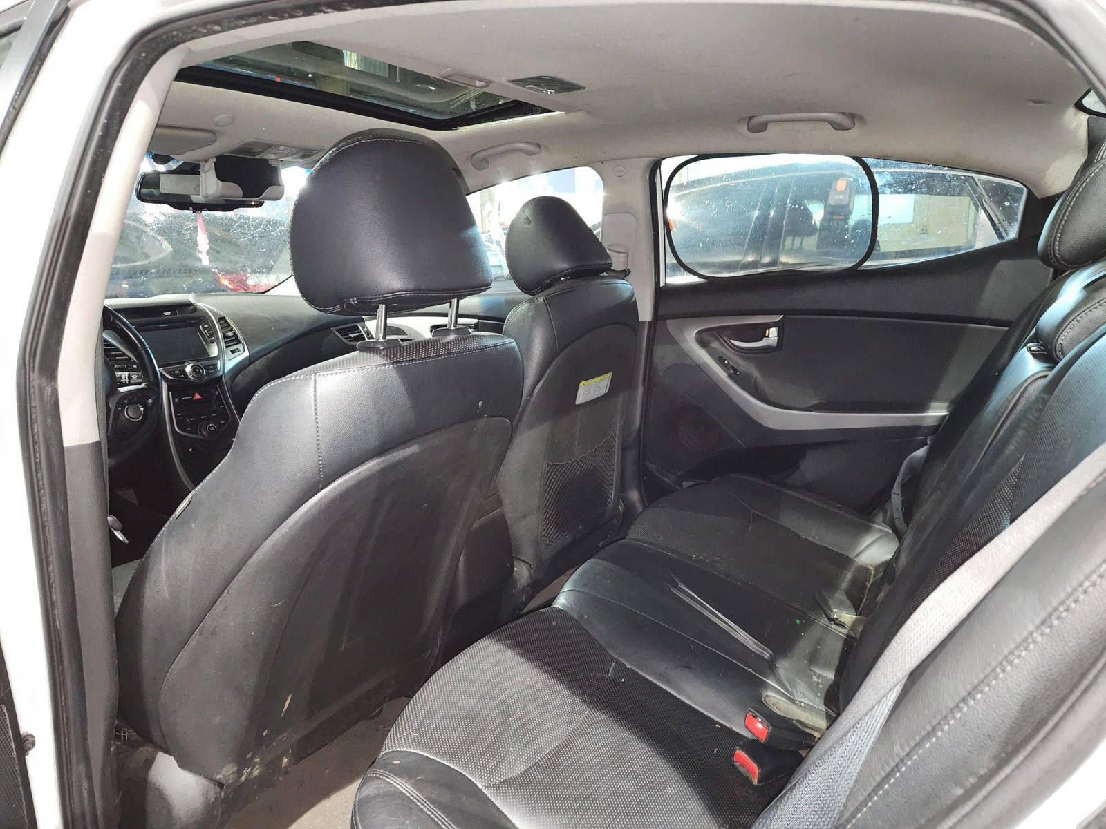 2014 HYUNDAI ELANTRA — 168301 Miles — Lot 8479 — Souq - Marhaba Auctions Used Cars - Image 6