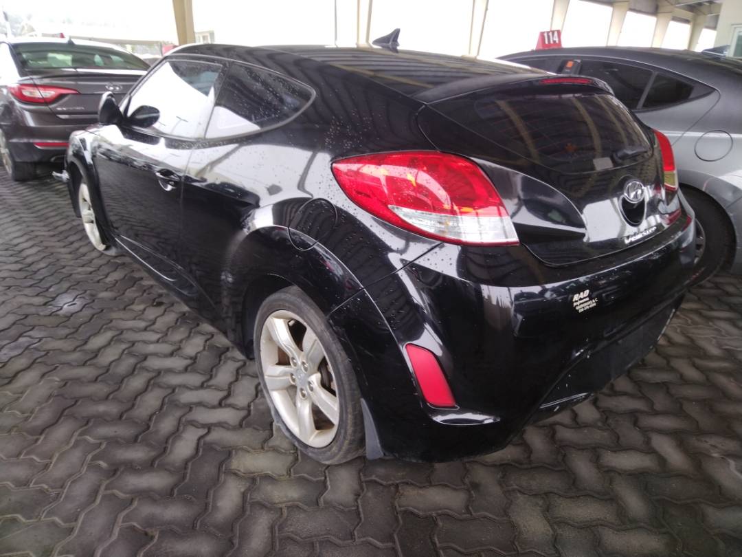 2014 HYUNDAI VELOSTER — 123210 Miles — Lot 37915420 - Marhaba Auctions Used Cars - Image 8