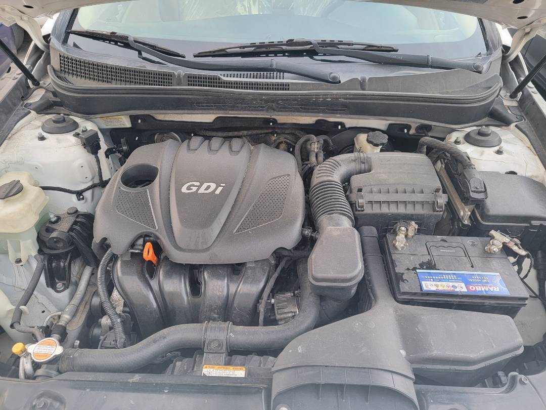 2012 HYUNDAI SONATA — 240069 Miles — Lot 351534 - Marhaba Auctions Used Cars - Image 9