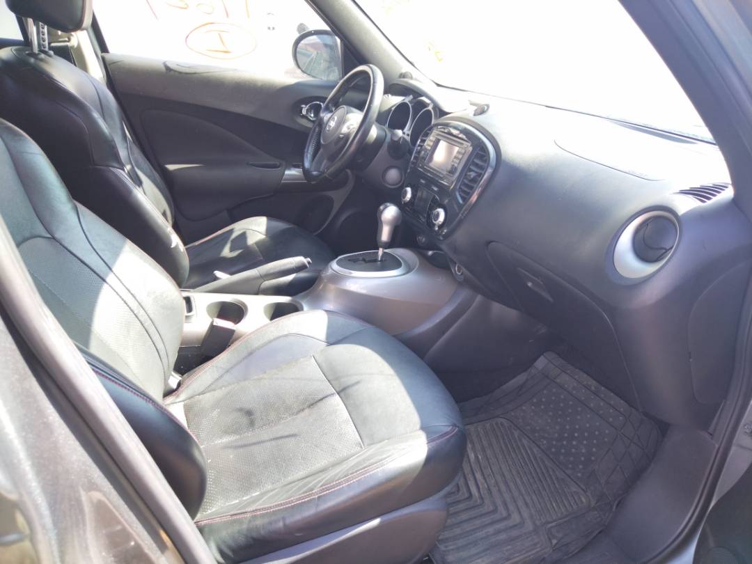 2011 NISSAN JUKE — 160886 Miles — Lot 37894624 - Marhaba Auctions Used Cars - Image 4