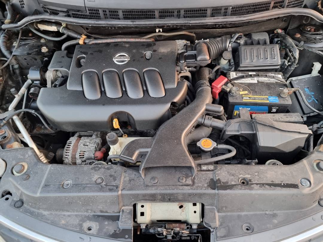 2009 NISSAN VERSA — 159603 Miles — Lot 40130242 — Souq - Marhaba Auctions Used Cars - Image 10