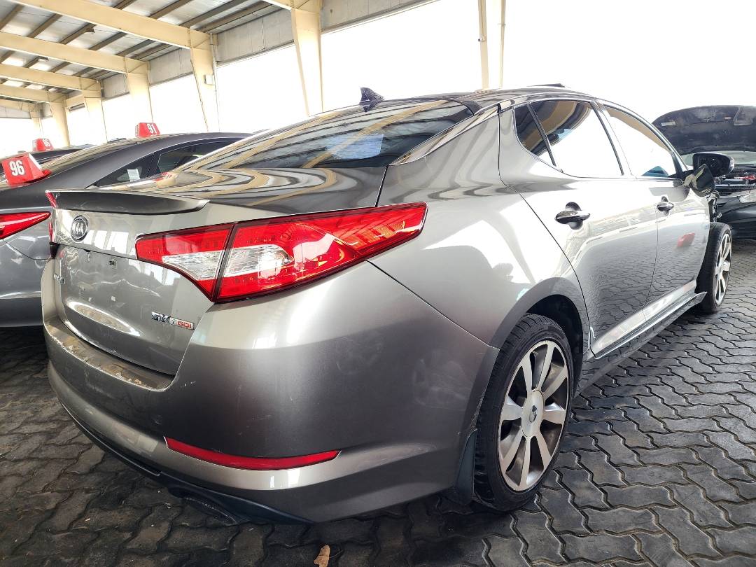 2012 KIA OPTIMA — 174939 Miles — Lot 75101103 — Main - Marhaba Auctions Used Cars - Image 5