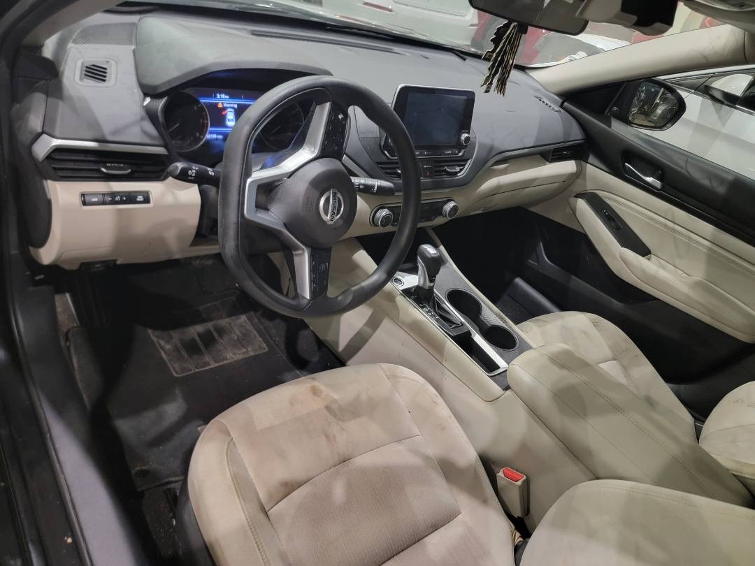 2019 NISSAN ALTIMA — 92199 Miles — Lot C111821 - Marhaba Auctions Used Cars - Image 4