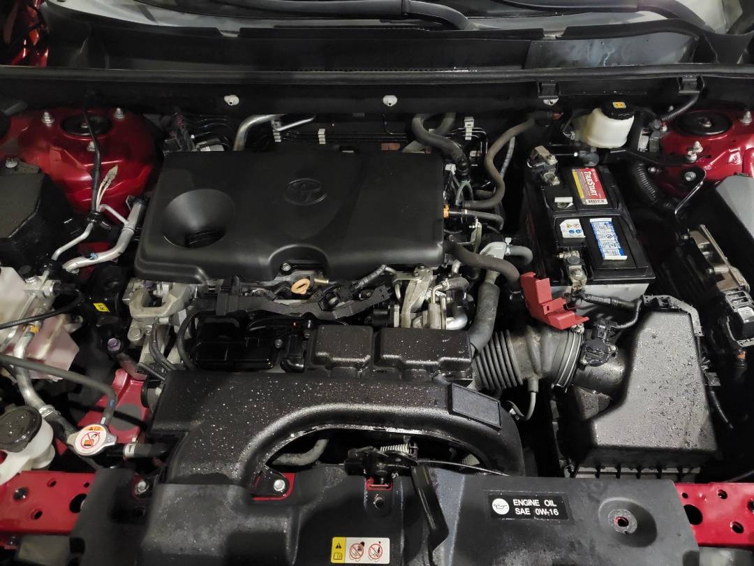 2020 TOYOTA RAV4 — 54715 Miles — Lot W073988 — Main - Marhaba Auctions Used Cars - Image 10
