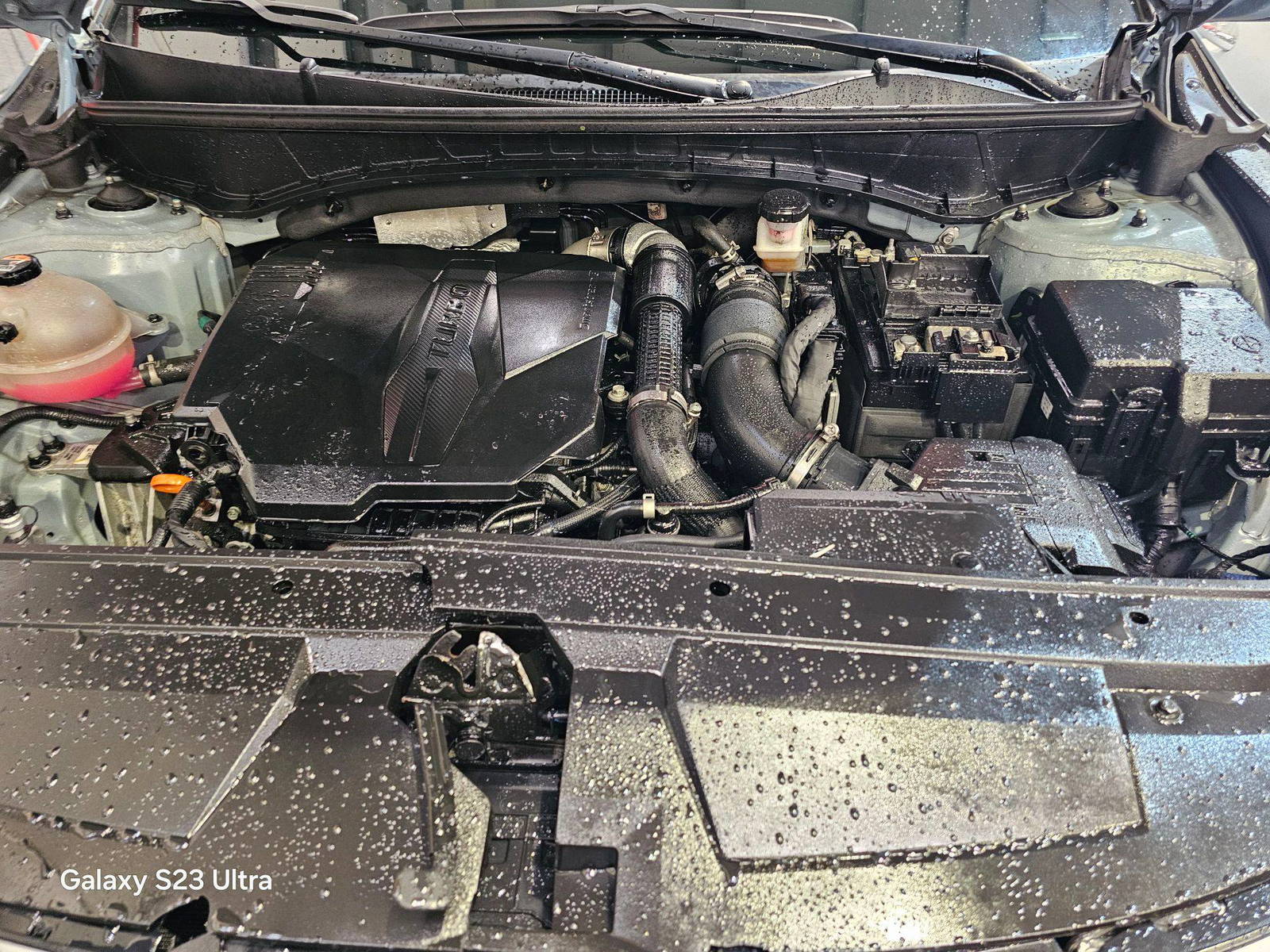 HYUNDAI SANTA CRUZ SEL 2022 - Marhaba Auction Used Cars - Image 11