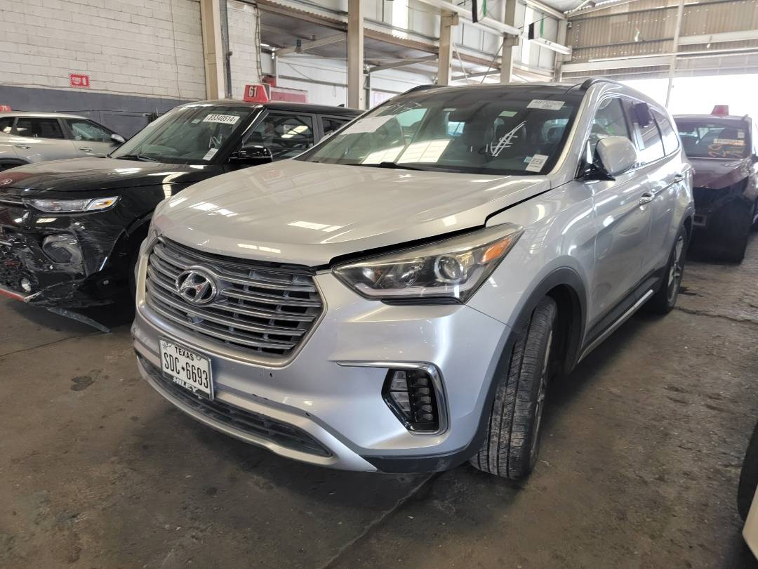 2018 HYUNDAI SANTA FE — 147578 Miles — Lot U293988 — Main - Marhaba Auctions Used Cars - Image 7