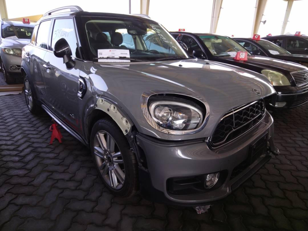 2019 MINI COOPER — 52169 Miles — Lot 37470269 - Marhaba Auctions Used Cars - Image 4