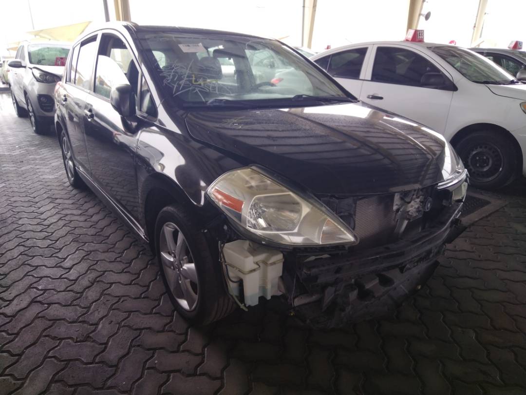 2010 NISSAN VERSA — 126612 Miles — Lot 38130004 - Marhaba Auctions Used Cars - Image 9