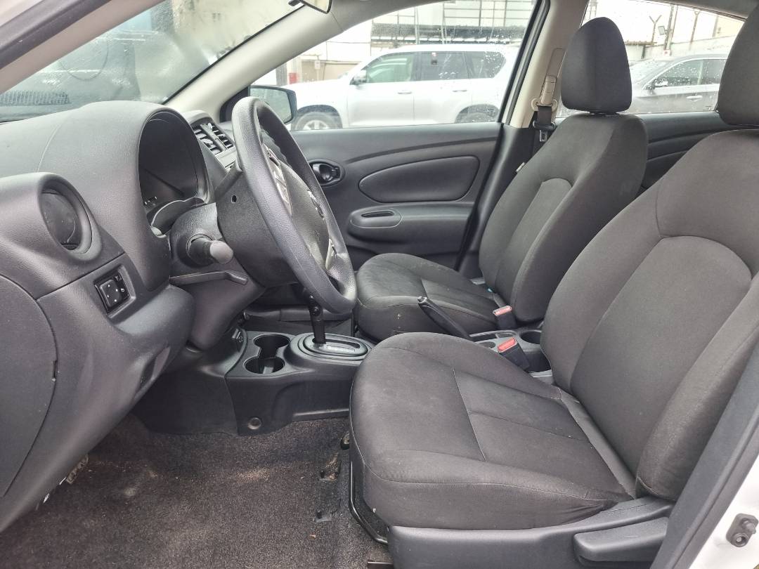 2019 NISSAN VERSA — 101298 Miles — Lot 215487 — Ind. 12 - Marhaba Auctions Used Cars - Image 8