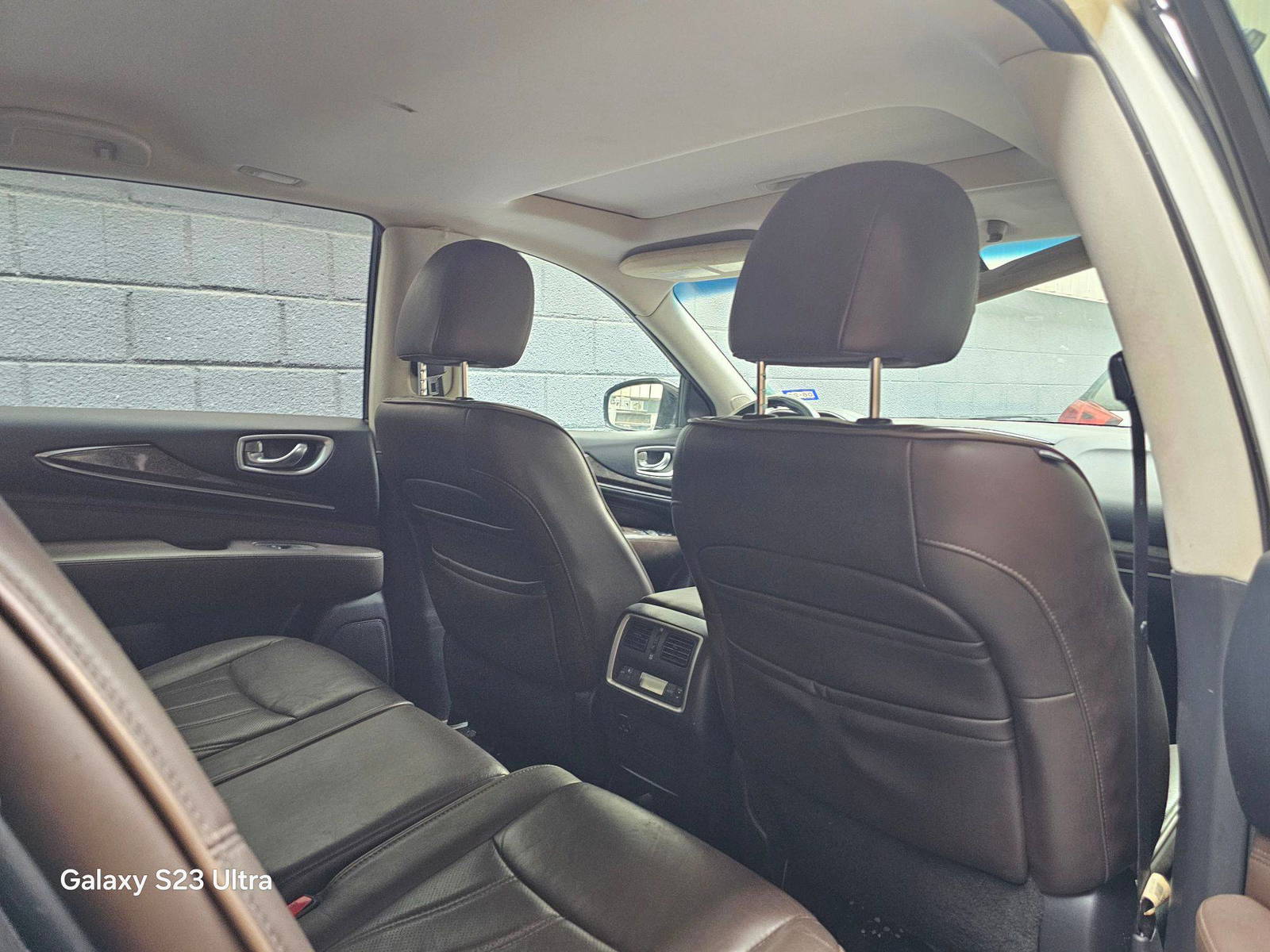 INFINITI QX60 2014 - Marhaba Auction Used Cars - Image 8