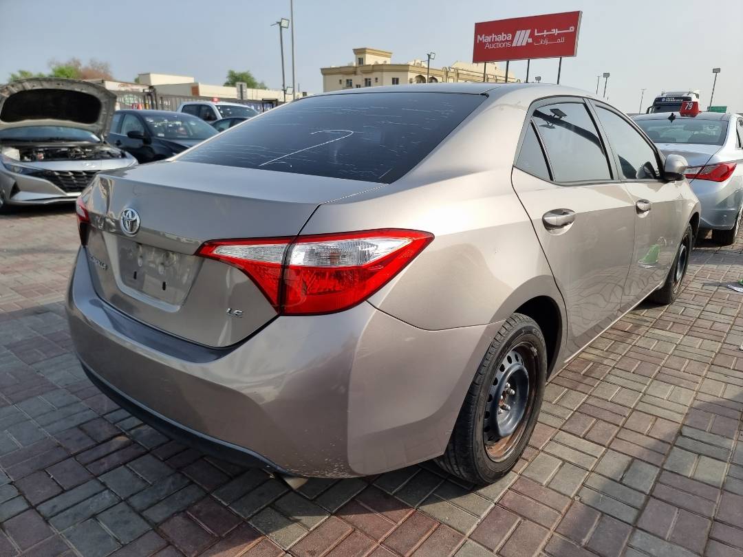 2014 TOYOTA COROLLA — 122277 Miles — Lot 125487 — Ind. 12 - Marhaba Auctions Used Cars - Image 5