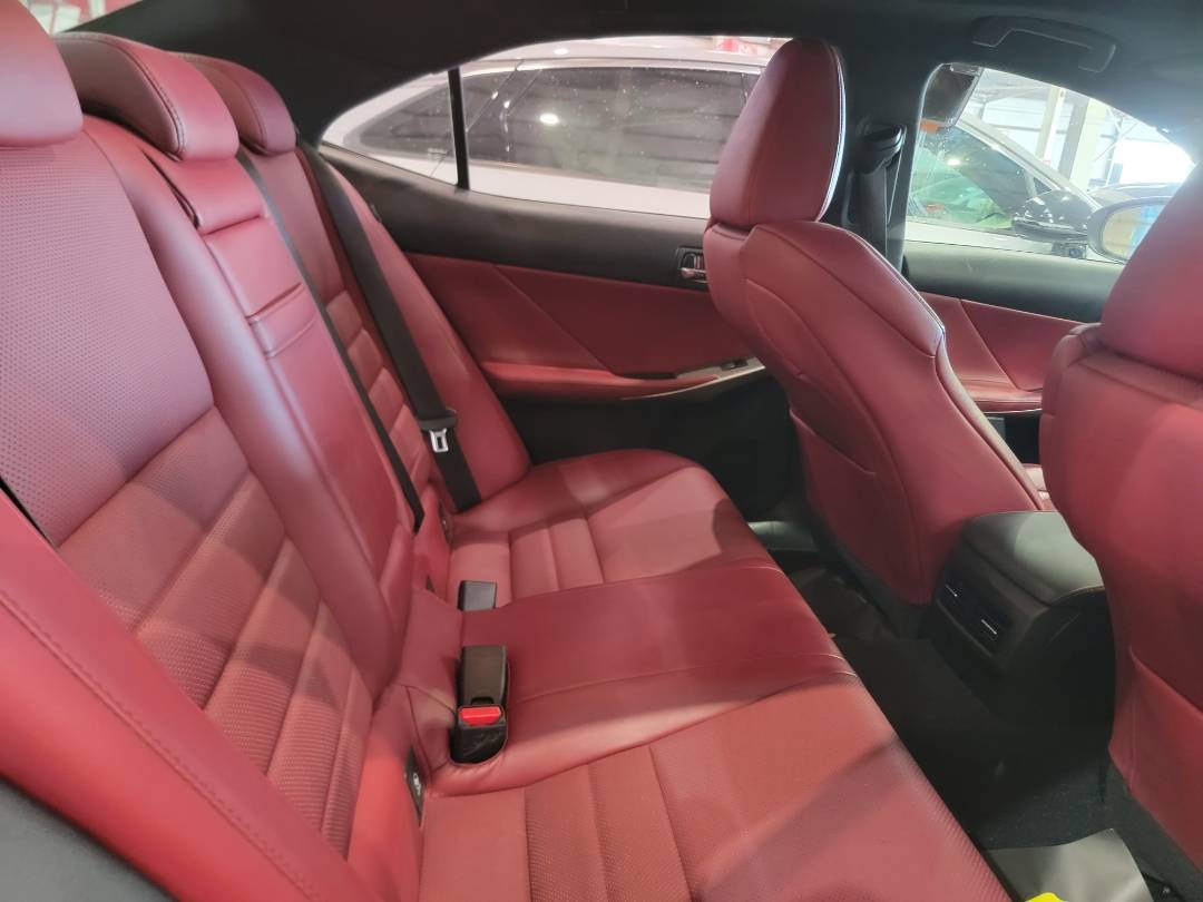2015 LEXUS IS 350 F SPORT — 84321 Miles — Lot 5018868 - Marhaba Auctions Used Cars - Image 5