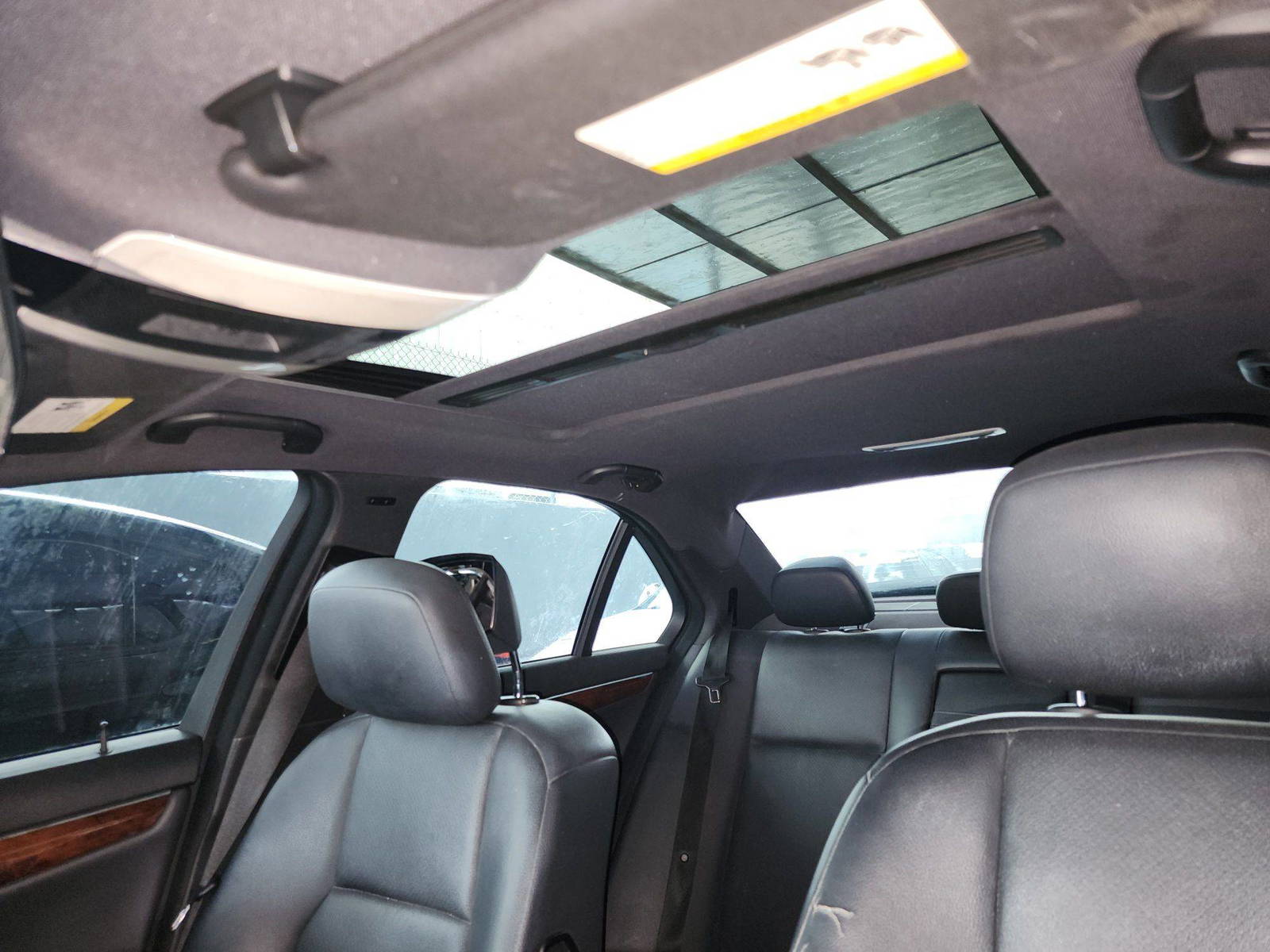 MERCEDES BENZ C300 2011 - Marhaba Auction Used Cars - Image 10