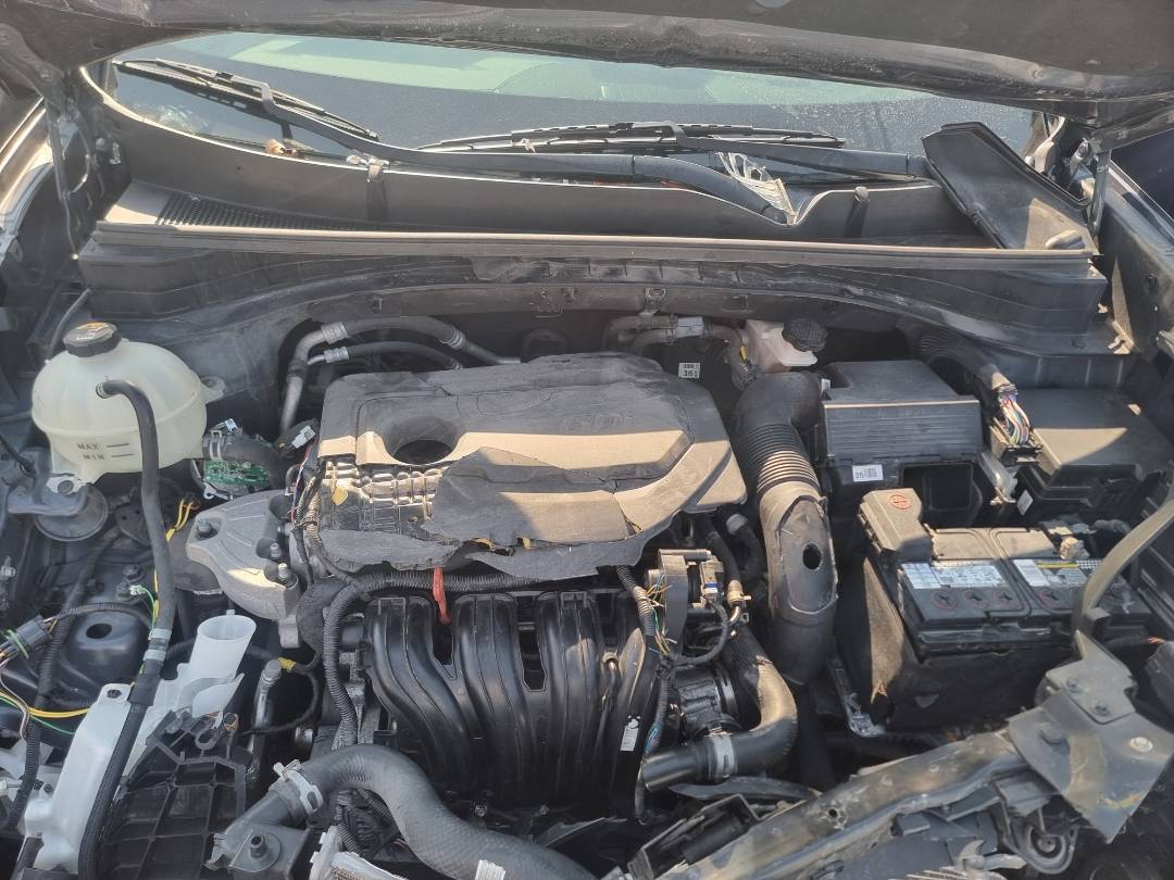 KIA SPORTAGE 2018 - Marhaba Auction Used Cars - Image 3