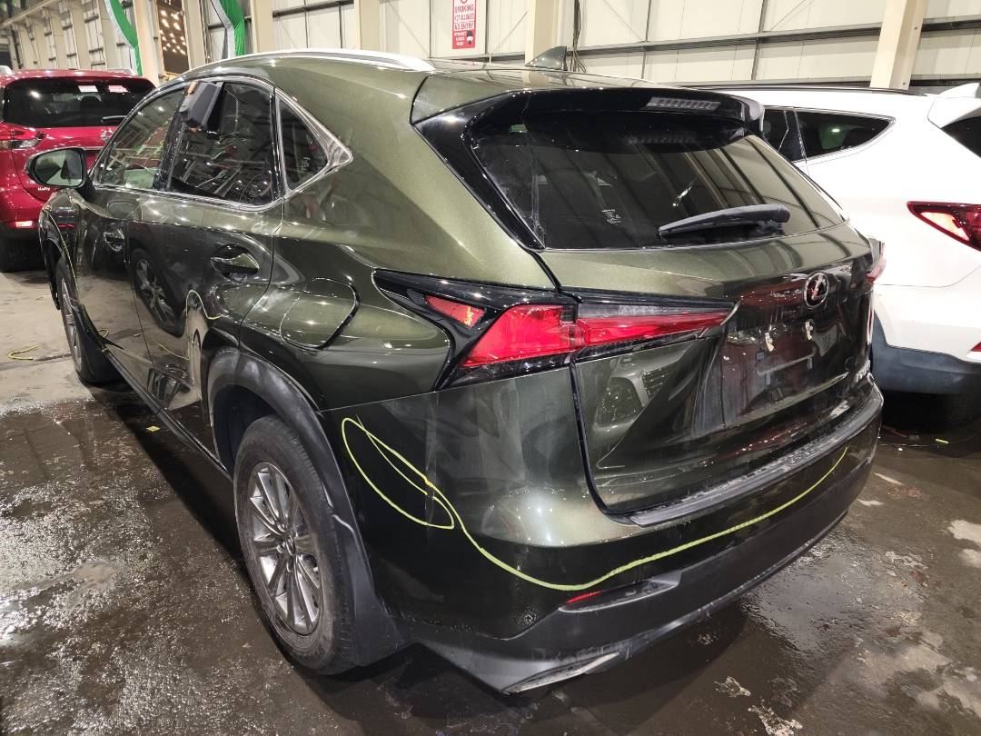 2021 LEXUS NX 300 — 19936 Miles — Lot 59801053 - Marhaba Auctions Used Cars - Image 3