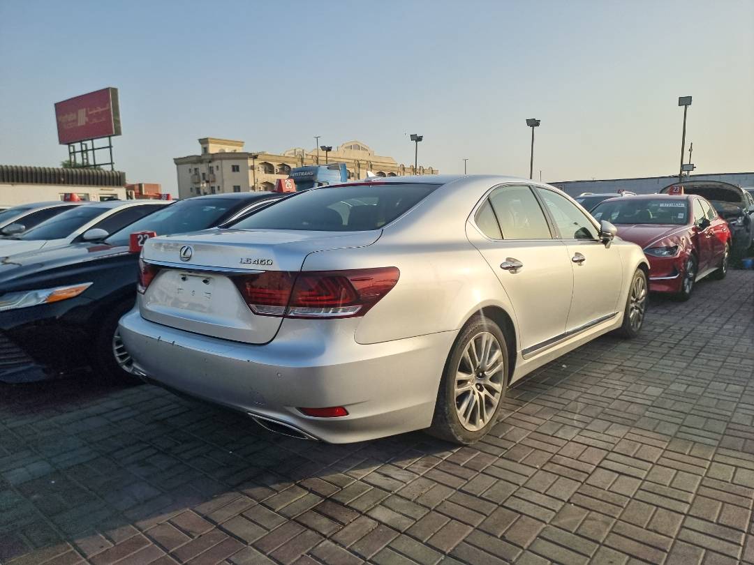 2013 LEXUS LS 460 — 117222 Miles — Lot 42448765 — Ind. 12 - Marhaba Auctions Used Cars - Image 3