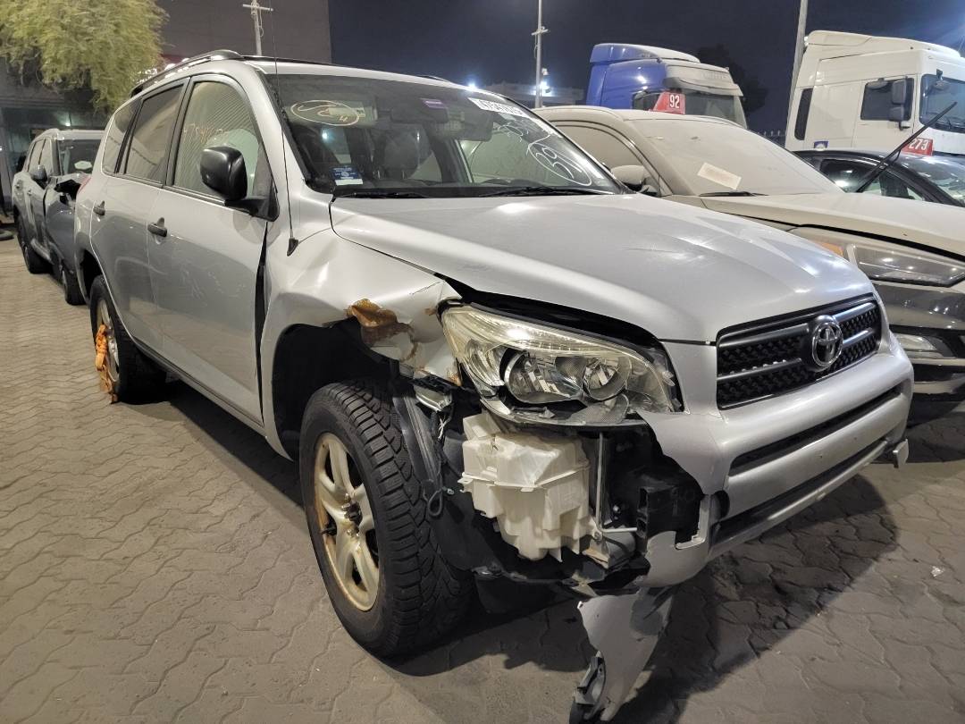 2007 TOYOTA RAV4 — 207094 Miles — Lot 5051973 — Main - Marhaba Auctions Used Cars - Image 3