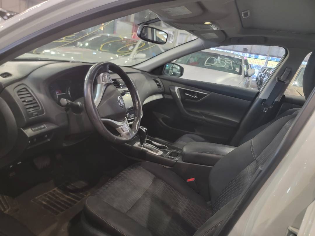 2018 NISSAN ALTIMA — 138799 Miles — Lot 68381394 — Main - Marhaba Auctions Used Cars - Image 8