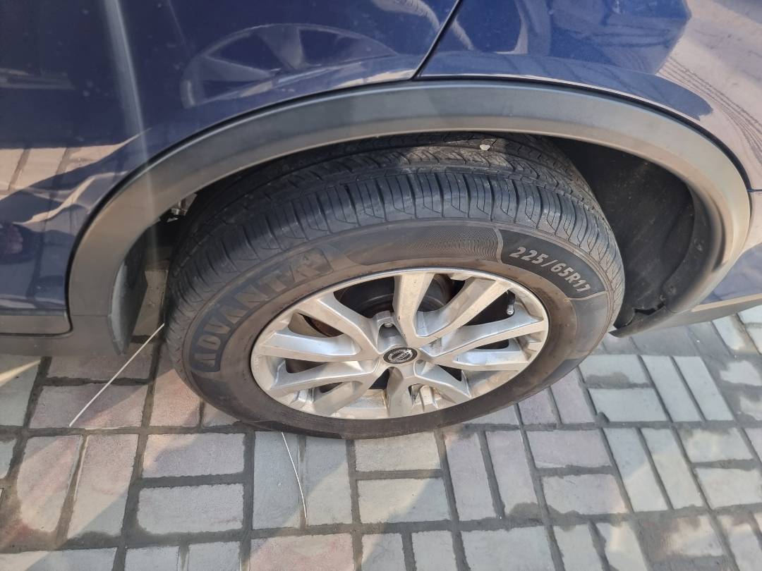 NISSAN ROGUE 2017 - Marhaba Auction Used Cars - Image 10