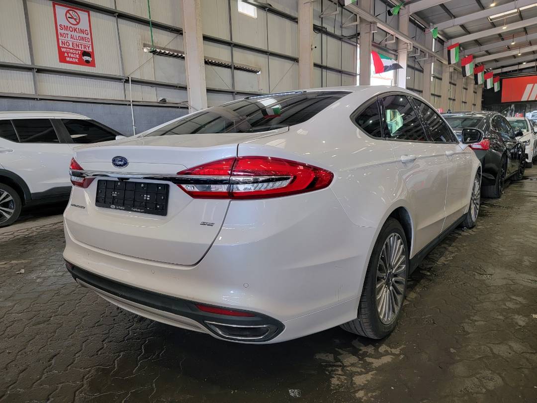2019 FORD MONDEO — 90782 KM — Lot S01874 — Main - Marhaba Auctions Used Cars - Image 3