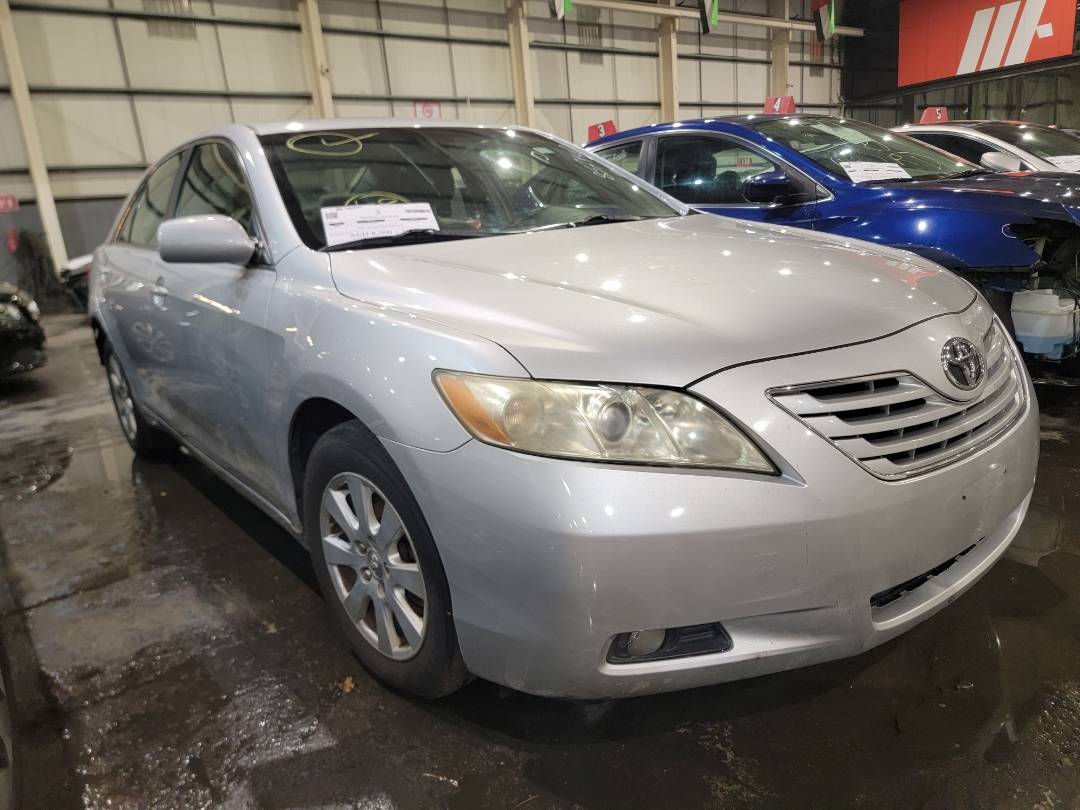 2009 TOYOTA CAMRY — 164368 Miles — Lot 76881223 - Marhaba Auctions Used Cars - Image 7