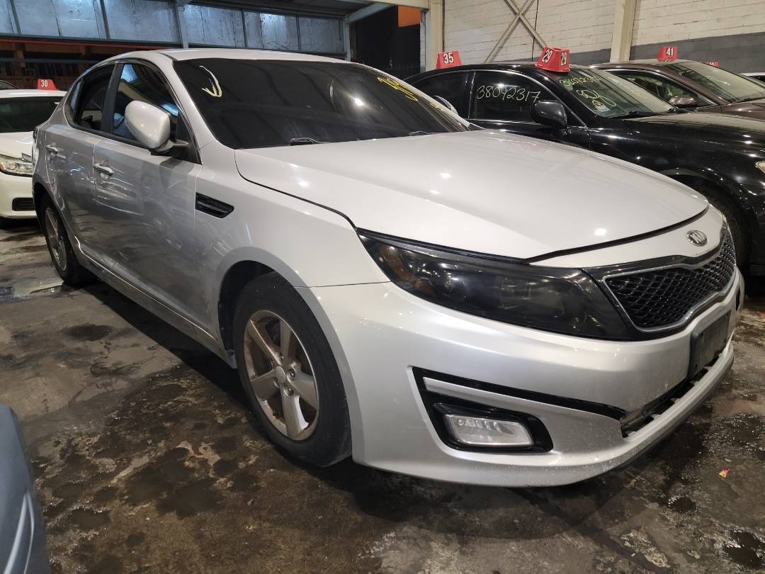 2015 KIA OPTIMA — 140437 Miles — Lot 68075313 - Marhaba Auctions Used Cars - Image 5