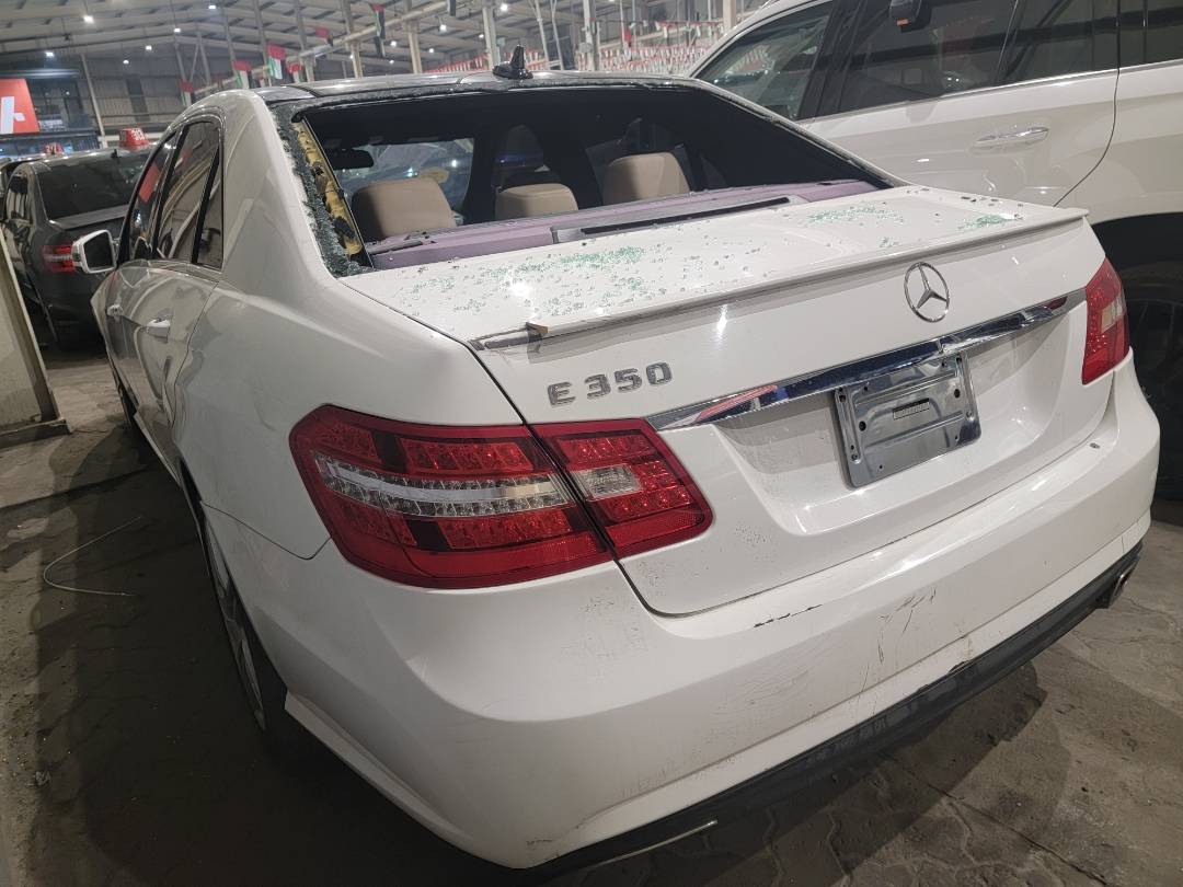 2013 MERCEDES BENZ E 350 — 105570 Miles — Lot 5DA677189 — Main - Marhaba Auctions Used Cars - Image 6