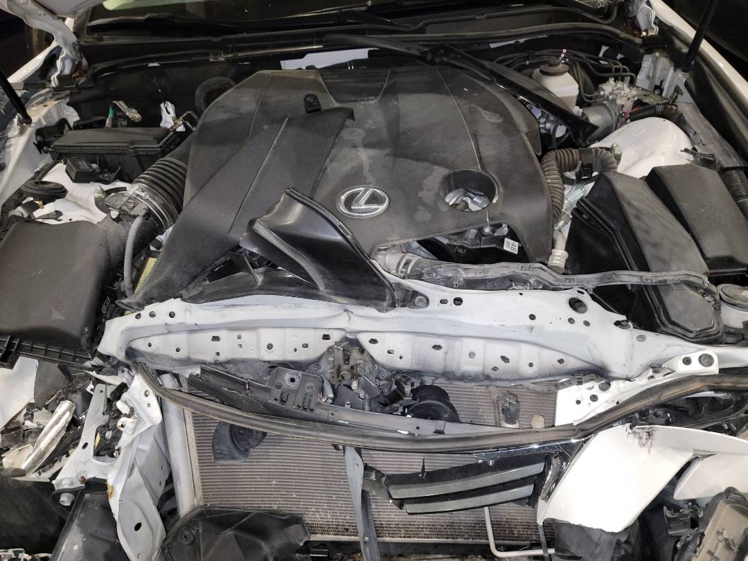 2014 LEXUS IS 250 — 117614 Miles — Lot 56308653 - Marhaba Auctions Used Cars - Image 11
