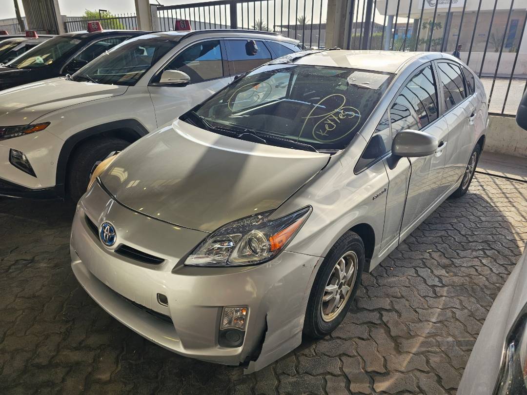 2010 TOYOTA PRIUS — 141503 Miles — Lot A5108849 — Main - Marhaba Auctions Used Cars - Image 5