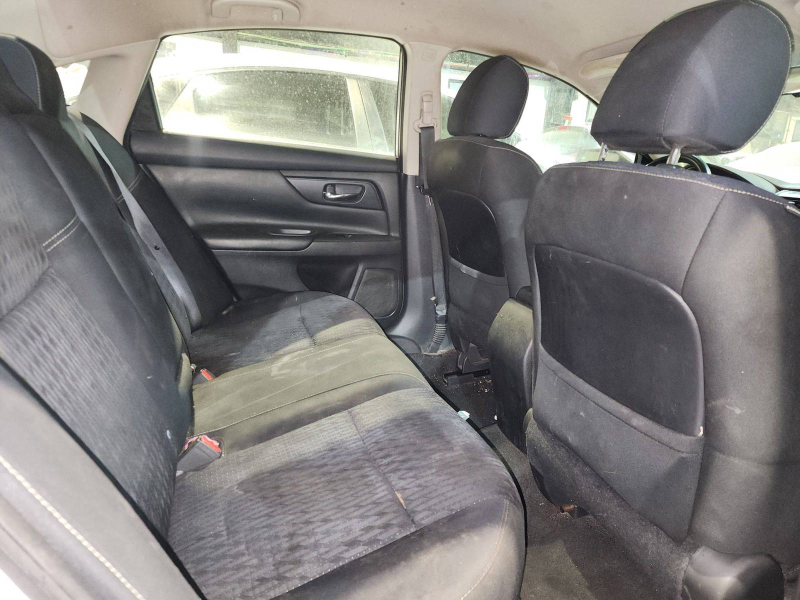 NISSAN ALTIMA 2016 - Marhaba Auction Used Cars - Image 7