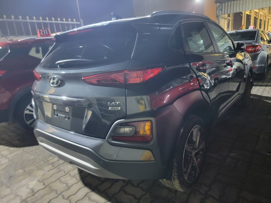 2020 HYUNDAI KONA — 8100 Miles — Lot U489006 - Marhaba Auctions Used Cars - Image 4