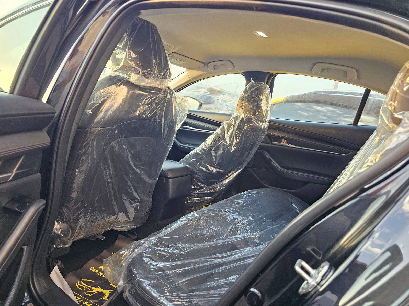 MAZDA MAZDA 3 2025 - Marhaba Auction Used Cars - Image 7