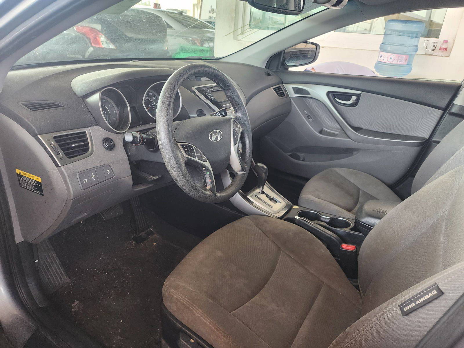 2012 HYUNDAI ELANTRA — 195735 Miles — Lot 38289741 — Souq - Marhaba Auctions Used Cars - Image 7