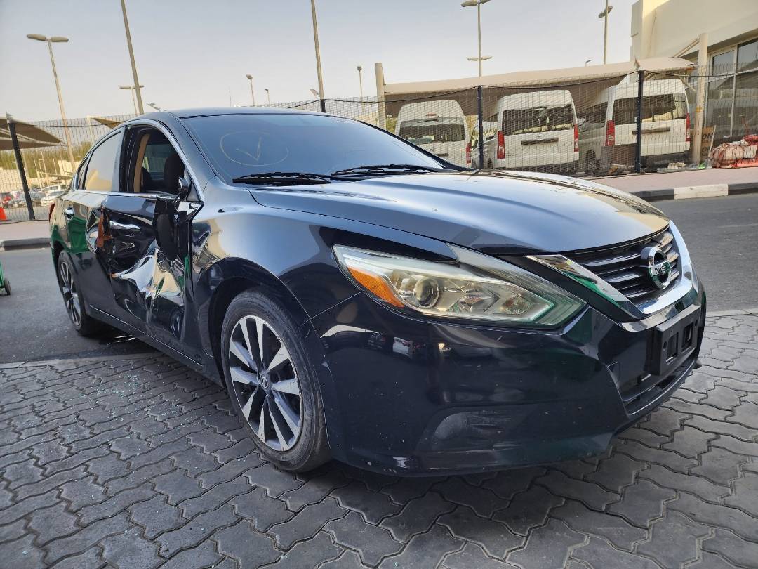 2017 NISSAN ALTIMA — 141661 Miles — Lot 43591504 — Souq - Marhaba Auctions Used Cars - Image 4