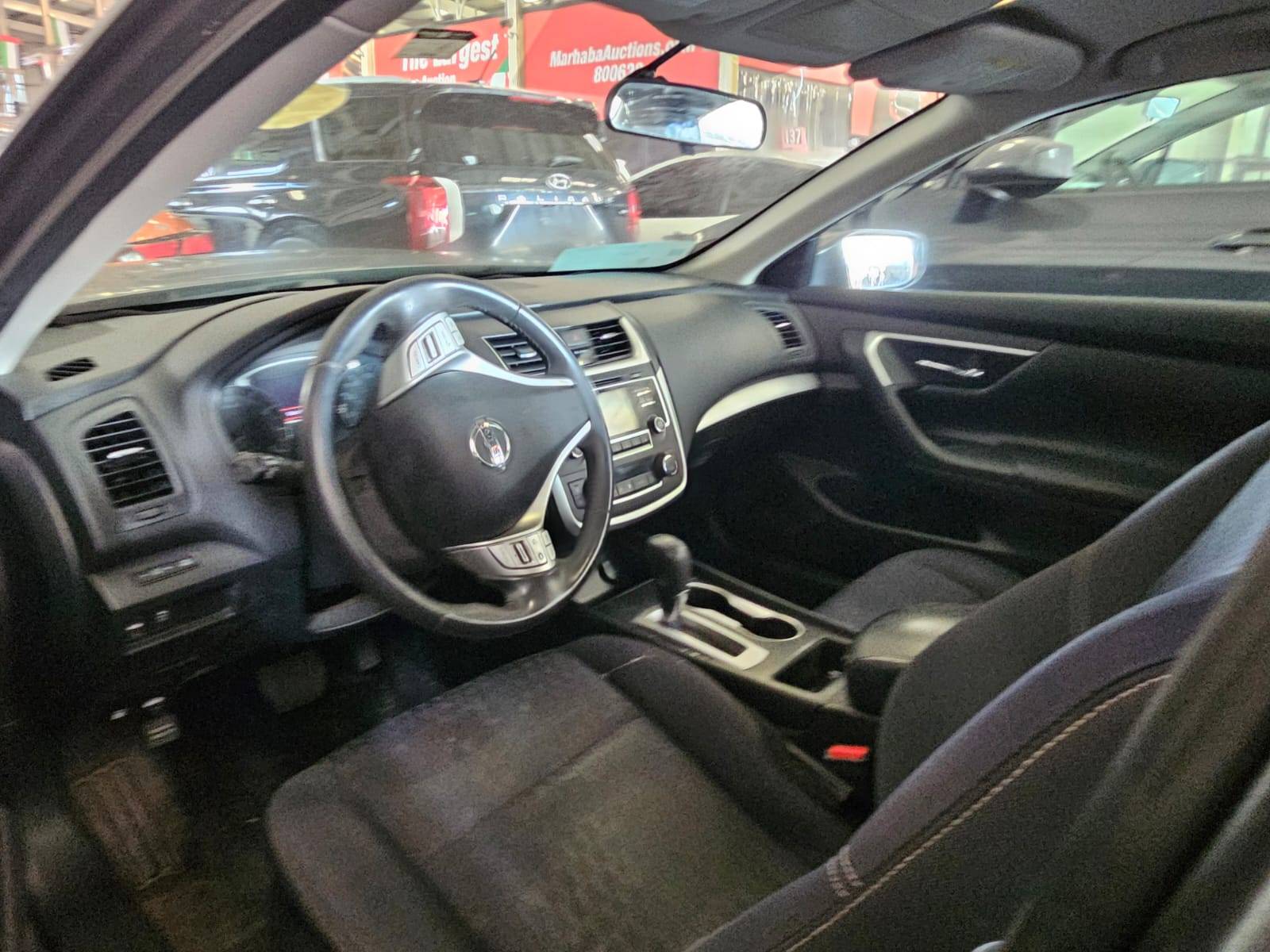 2017 NISSAN ALTIMA — 146406 Miles — Lot 9HC288545 — Main - Marhaba Auctions Used Cars - Image 9