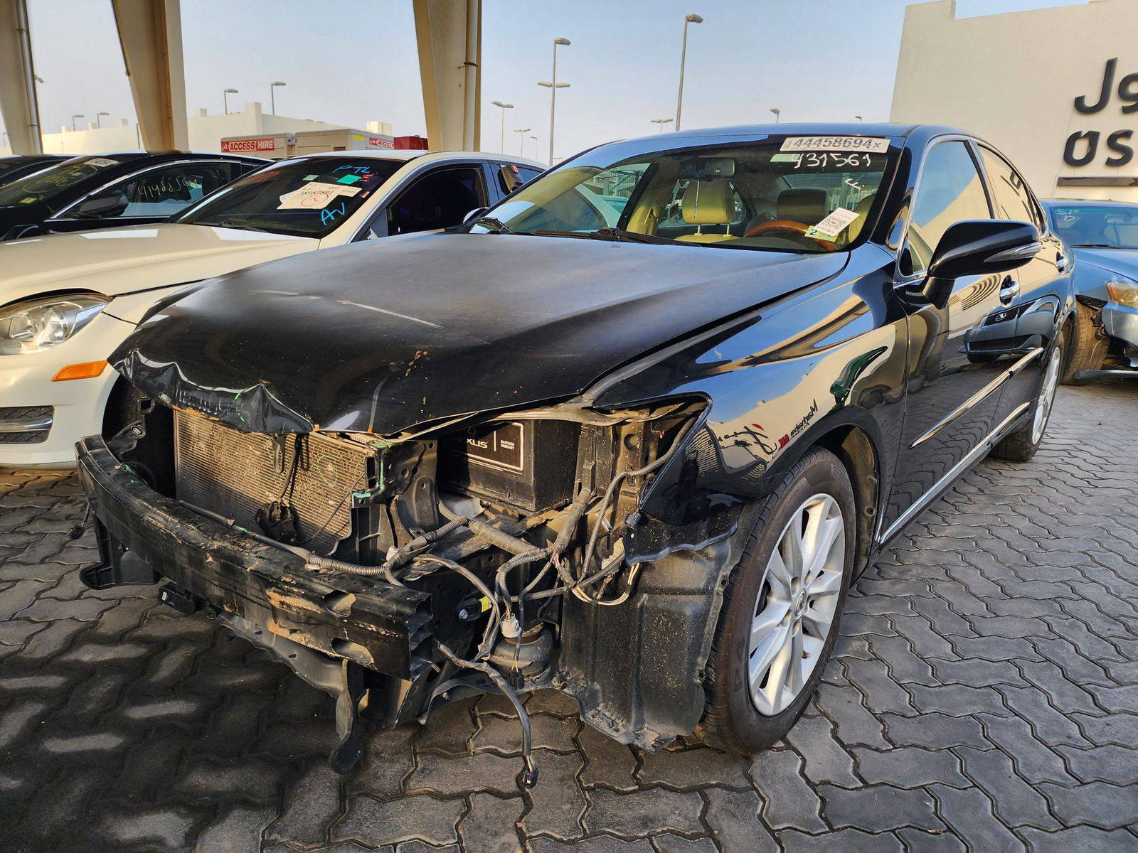 2011 LEXUS ES 350 — 235003 Miles — Lot 44458694 — Main - Marhaba Auctions Used Cars - Image 11