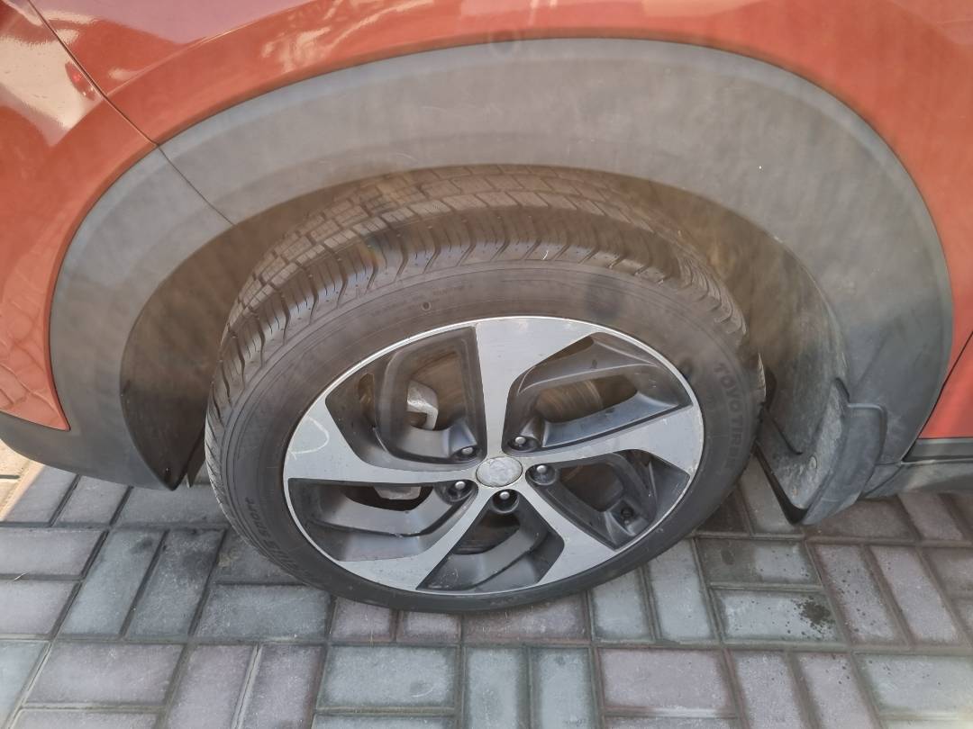 2016 HYUNDAI TUCSON — 148599 Miles — Lot 38884864 — Souq - Marhaba Auctions Used Cars - Image 11